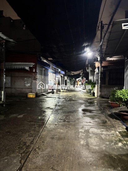 MÃ LÒ - BÌNH TÂN – NHÀ 3 TẦNG MỚI ĐẸP – HẺM 6M XE HƠI – 65M² NỞ HẬU – 4.95 TỶ TL