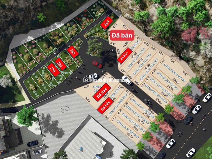  SỐC MUA 1 LÔ – TẶNG 1 LÔ tại Kim Bôi – Hòa Bình!