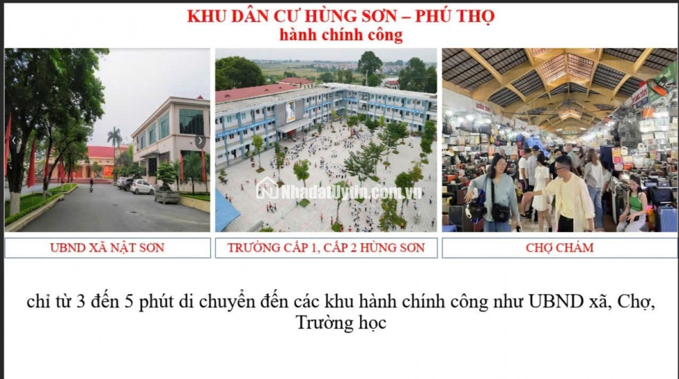  HOT HIT – KIM BÔI MỞ BÁN SIÊU ƯU ĐÃI!  Mua 1 lô thổ cư – TẶNG 1 lô vườn liền kề (chỉ áp dụng đợt này)