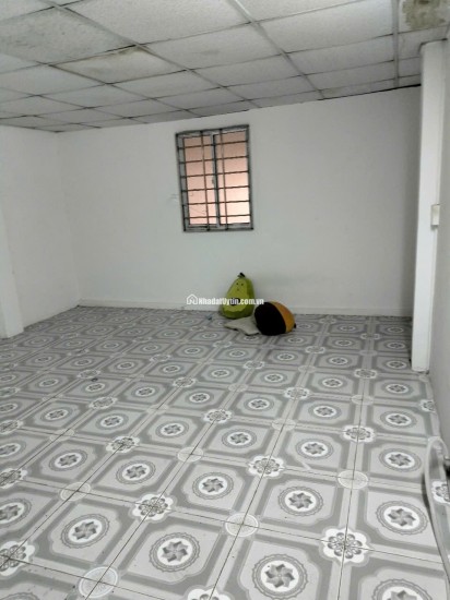 Cho thuê nhà hẻm 8m Đường Số 18, Bình Hưng Hòa, Bình Tân, 4 x 17m, 6 triệu