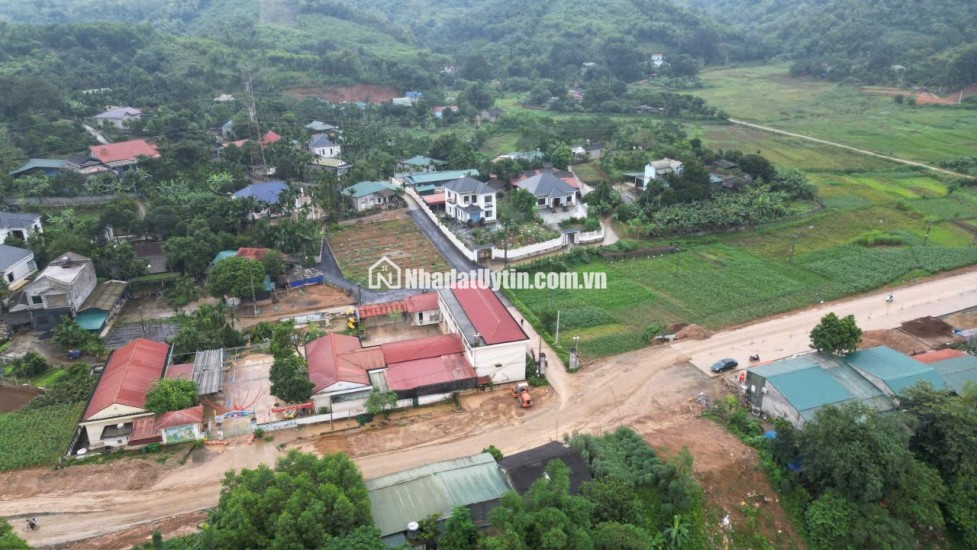  SỞ HỮU LÔ ĐẤT VIEW SÔNG ĐÀ – GIÁ CHỈ 6XX TRIỆU/LÔ!