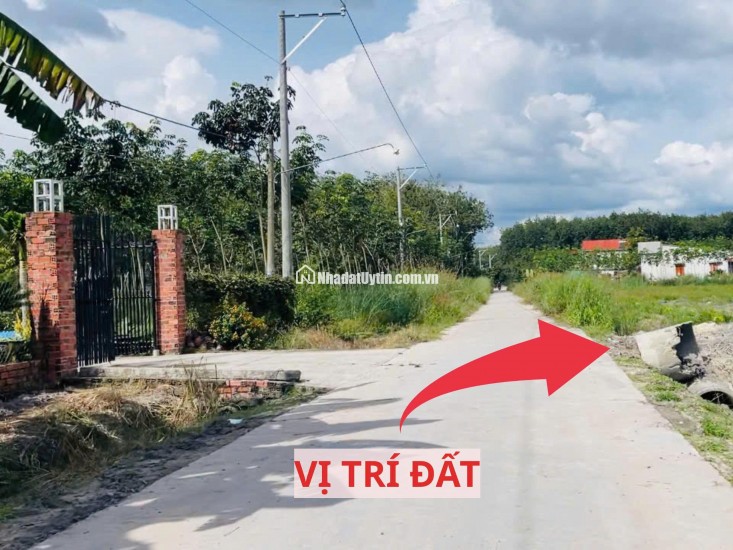 Đất liền kề KDL Hoa Việt, cạnh KCN Minh Hưng Chơn Thành