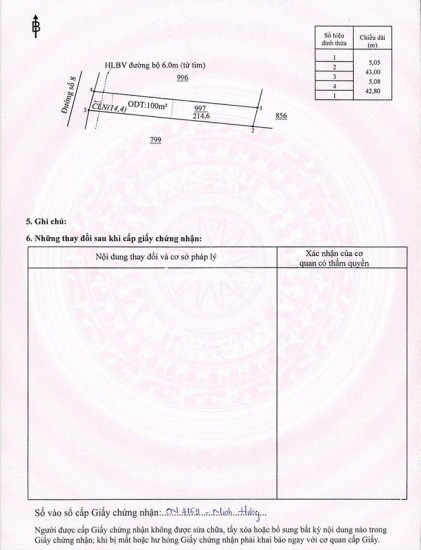 Đất liền kề KDL Hoa Việt, cạnh KCN Minh Hưng Chơn Thành