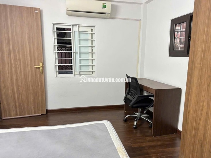 BÁN NHÀ -49M2-4 TẦNG –6 NGỦ -LÔ GÓC – NGUYỄN TRÃI – THANH XUÂN –CHÀO 9 TỶ.