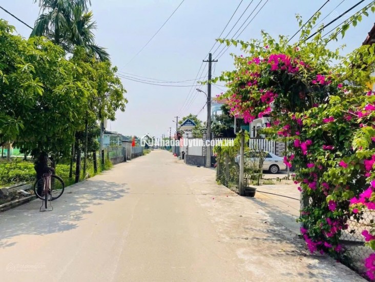  TRỤC CHÍNH ĐẠI HIỆP GIÁP RANH HÒA KHƯƠNG HÒA VANG – NHANH TAY KẺO LỠ CHỈ CÒN 4 LÔ CUỐI CÙNG 