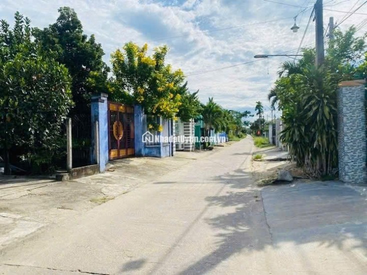  TRỤC CHÍNH ĐẠI HIỆP GIÁP RANH HÒA KHƯƠNG HÒA VANG – NHANH TAY KẺO LỠ CHỈ CÒN 4 LÔ CUỐI CÙNG 