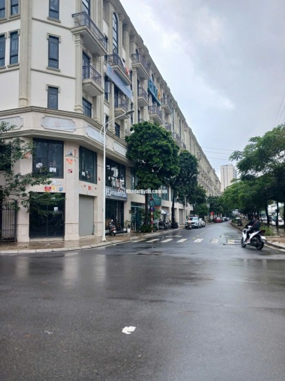  BÁN NHÀ LIỀN KỀ KĐT GELEXIMCO KHU C LÊ TRỌNG TẤN – VỈA HÈ – KINH DOANH – VỊ TRÍ VÀNG