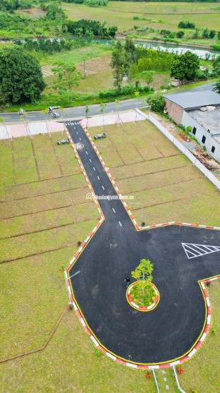 Bán đất thổ cư tại Kim Bôi, Hòa Bình mua 1 lô tặng 1 lô chỉ từ 290 triệu