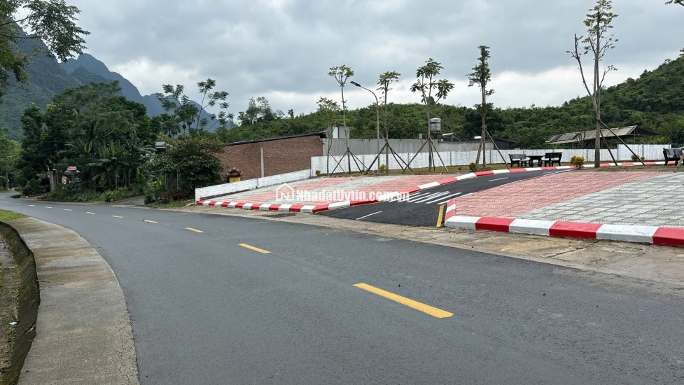 Bán đất thổ cư tại Kim Bôi, Hòa Bình mua 1 lô tặng 1 lô chỉ từ 290 triệu