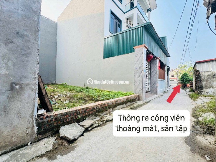 63m sát đường Lê Hữu Tựu -