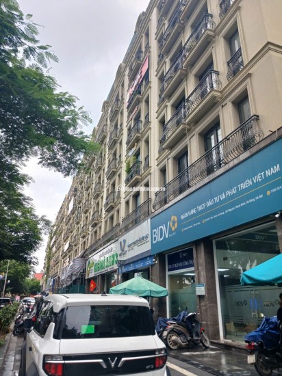  BÁN NHÀ LIỀN KỀ KĐT GELEXIMCO KHU C LÊ TRỌNG TẤN – VỈA HÈ – KINH DOANH – VỊ TRÍ VÀNG