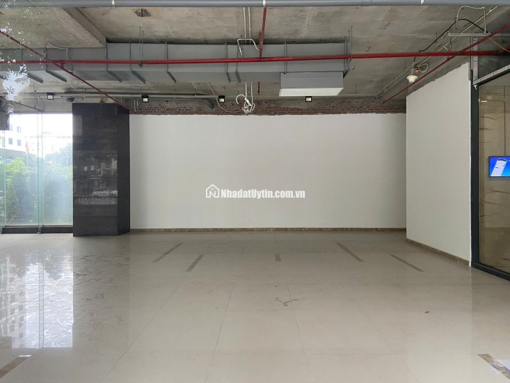  CHO THUÊ 243M2 TẦNG 1 – TÒA 6TH ELEMENT, TÂY HỒ TÂY – PHÙ HỢP LÀM NGÂN HÀNG, THƯƠNG HIỆU LỚN