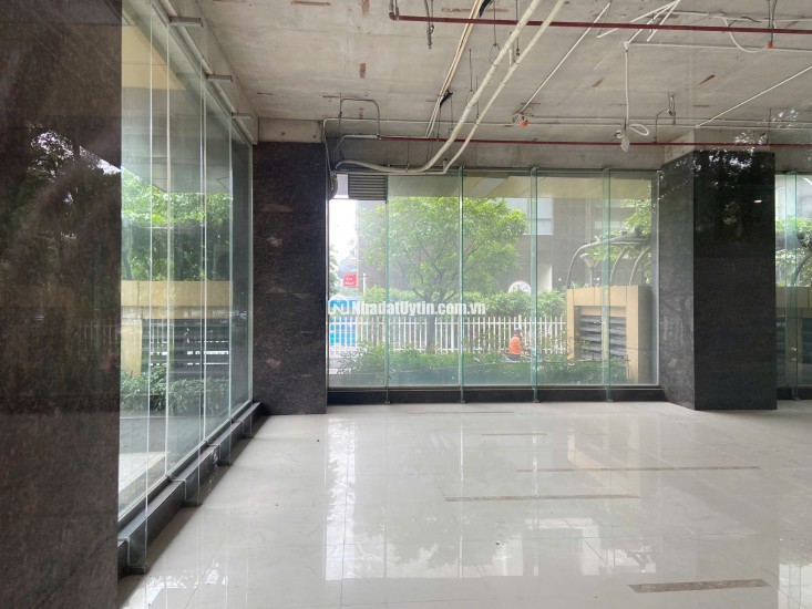  CHO THUÊ 243M2 TẦNG 1 – TÒA 6TH ELEMENT, TÂY HỒ TÂY – PHÙ HỢP LÀM NGÂN HÀNG, THƯƠNG HIỆU LỚN