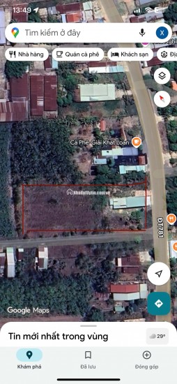 Sống Xanh – Đầu Tư An Toàn Tại Đất Nền Dương Minh Châu, Tây Ninh