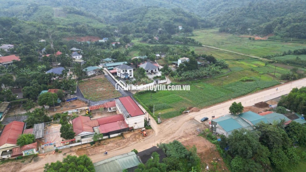  SỞ HỮU LÔ ĐẤT VIEW SÔNG ĐÀ – GIÁ CHỈ 6XX TRIỆU/LÔ!