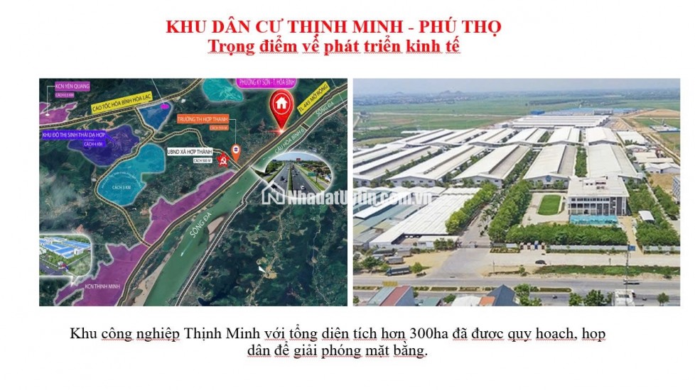  CỰC PHẨM VIEW SÔNG ĐÀ – GIÁ F0 CHỈ 6XX TRIỆU/LÔ!