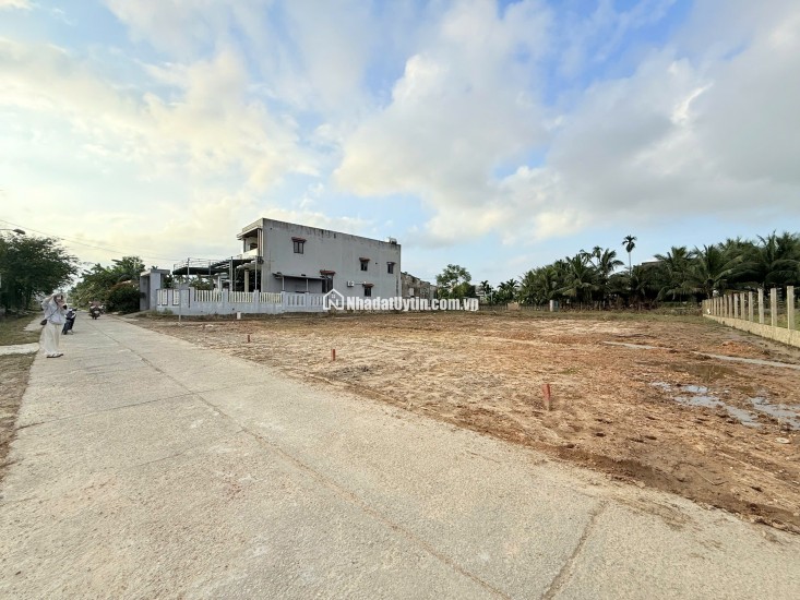  BÁN ĐẤT GIÁ RẺ – GẦN QUỐC LỘ, GIÁP HÒA KHƯƠNG, HÒA VANG