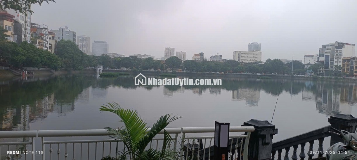 BÁN NHÀ – ĐỐNG ĐA – 39M2- 6 TẦNG – THANG MÁY – NHỈNH 11 TỶ