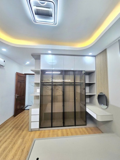 BÁN NHÀ – ĐỐNG ĐA – 39M2- 6 TẦNG – THANG MÁY – NHỈNH 11 TỶ