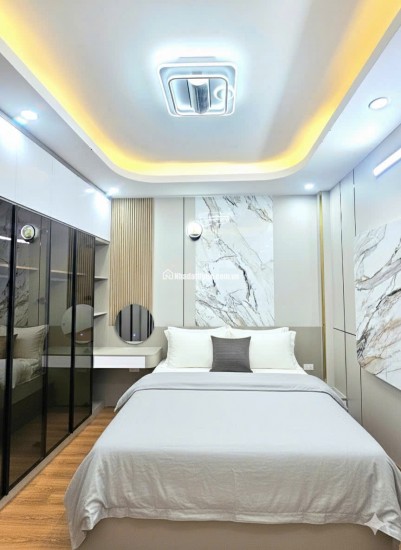 BÁN NHÀ – ĐỐNG ĐA – 39M2- 6 TẦNG – THANG MÁY – NHỈNH 11 TỶ