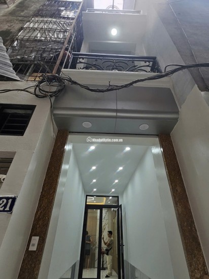 BÁN NHÀ – ĐỐNG ĐA – 39M2- 6 TẦNG – THANG MÁY – NHỈNH 11 TỶ