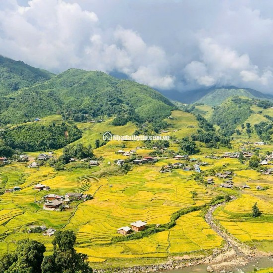 BÁN MẢNH ĐẤT CHÍNH CHỦ VIEW THUNG LŨNG MƯỜNG HOA - SAPA - TỈNH LÀO CAI 9.9 TỶ