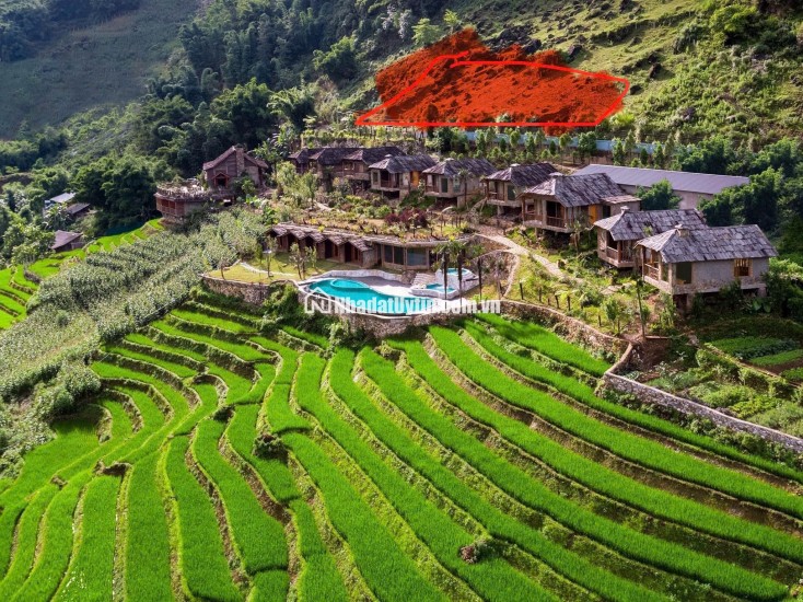 BÁN MẢNH ĐẤT CHÍNH CHỦ VIEW THUNG LŨNG MƯỜNG HOA - SAPA - TỈNH LÀO CAI 9.9 TỶ
