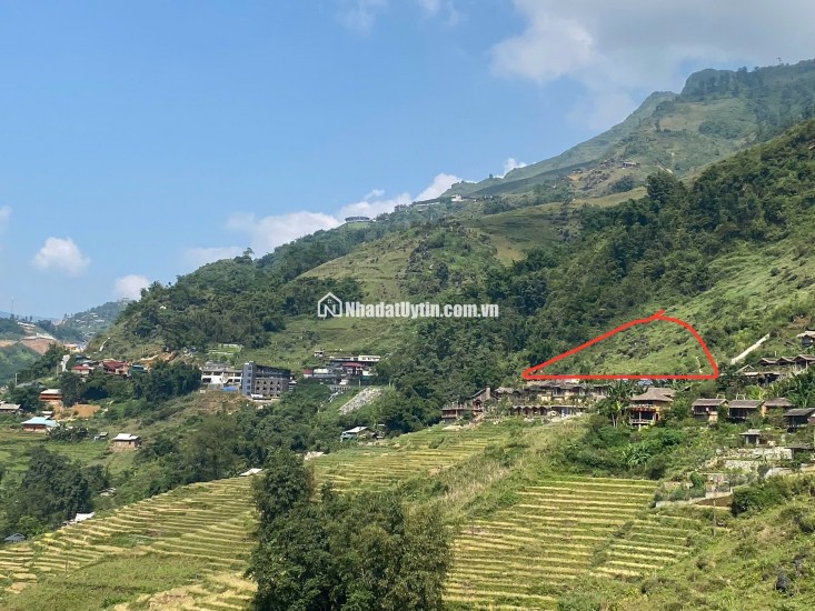 BÁN MẢNH ĐẤT CHÍNH CHỦ VIEW THUNG LŨNG MƯỜNG HOA - SAPA - TỈNH LÀO CAI 9.9 TỶ