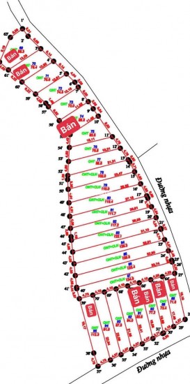 Đất nền Hòa bình