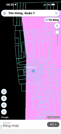 Nhà Q7 66m2 Giá 3.680 tỷ. Ngay Cầu Kênh Tẻ