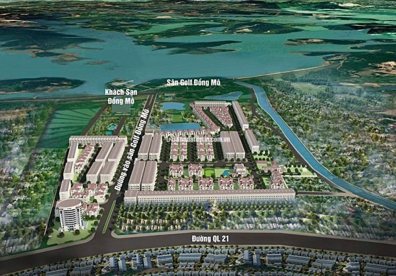  BIỆT THỰ LIỀN KỀ THIÊN MÃ – LÔ GÓC VIEW VƯỜN HOA HIẾM CÓ 