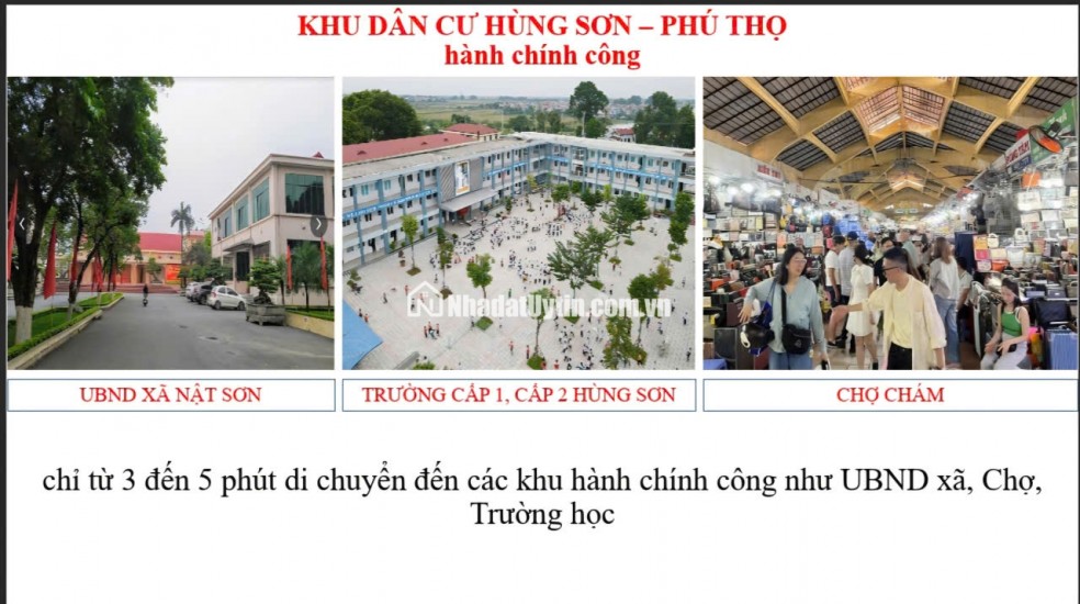 MUA 1 LÔ ĐẤT Ở  TẶNG 1 LÔ ĐẤT VƯỜN  GIÁ CHỈ TỪ 290TR/LÔ