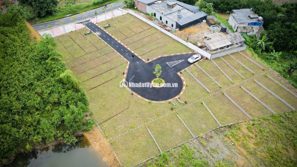 MUA 1 LÔ ĐẤT Ở  TẶNG 1 LÔ ĐẤT VƯỜN  GIÁ CHỈ TỪ 290TR/LÔ