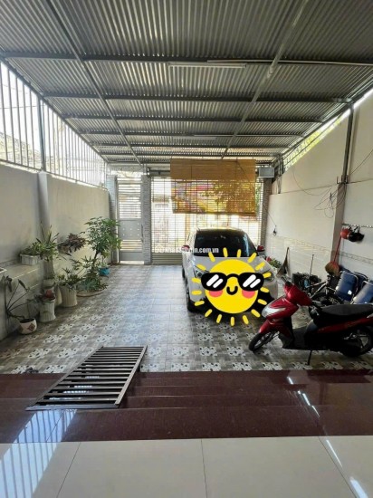 Bán nhà 1 lầu trệt thiết kế đẹp-Bửu Hòa cũ-0909808615