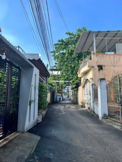 Bán nhà 1 lầu trệt thiết kế đẹp-Bửu Hòa cũ-0909808615