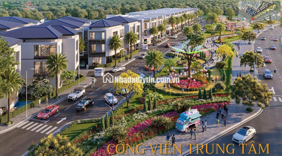 Liền kề An Khánh Economy tâm điểm tăng giá phía Tây Hà Nội