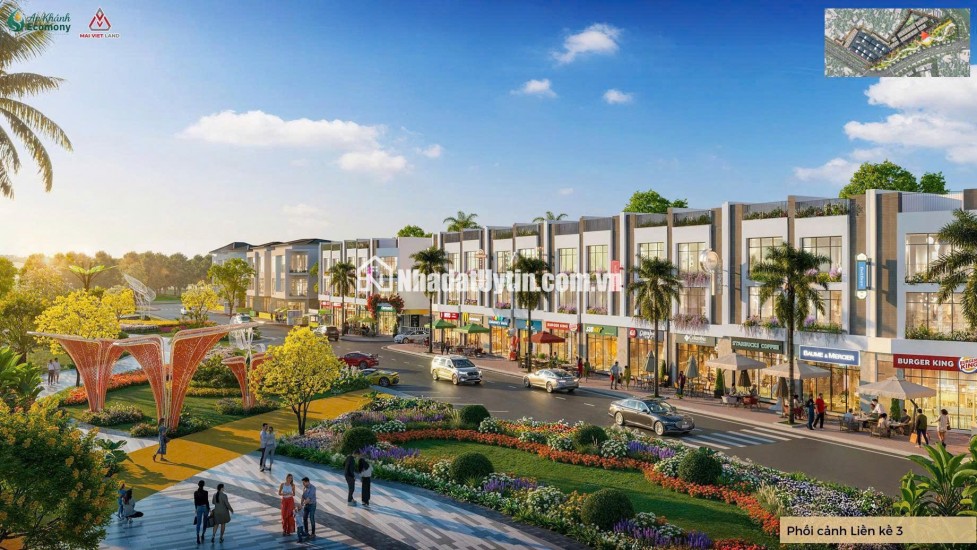 Liền kề An Khánh Economy tâm điểm tăng giá phía Tây Hà Nội