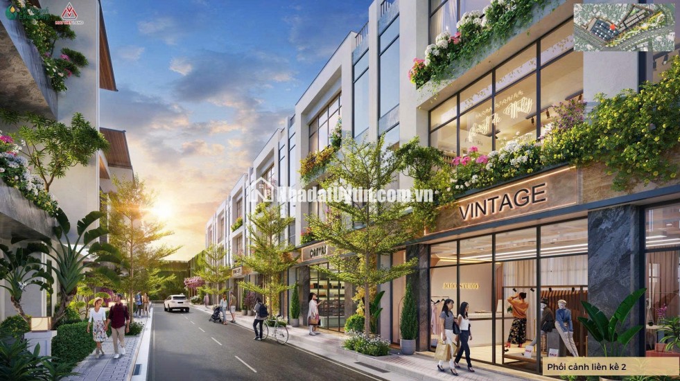 Liền kề An Khánh Economy tâm điểm tăng giá phía Tây Hà Nội