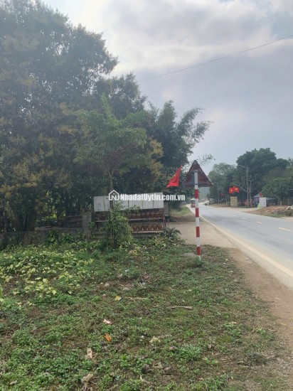  CƠ HỘI DUY NHẤT – ĐẤT MẶT QUỐC LỘ 6, KỲ SƠN, HÒA BÌNH 