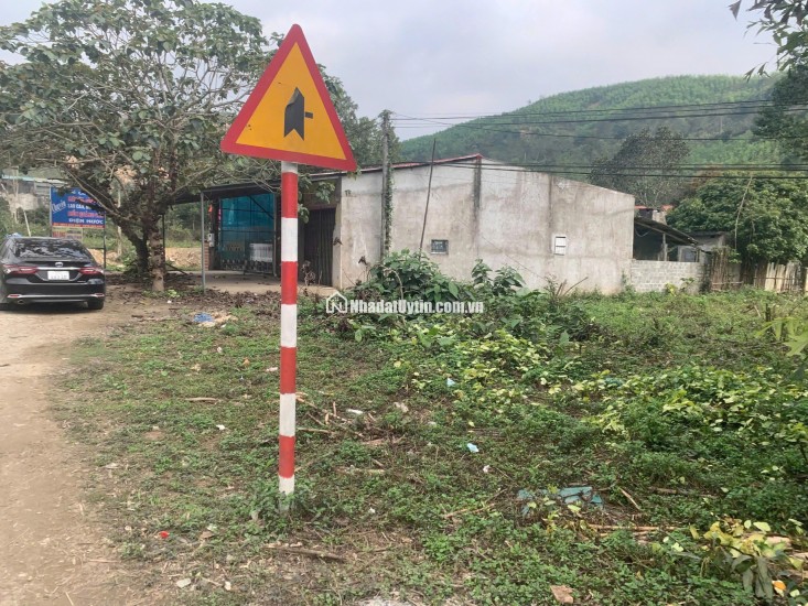  CƠ HỘI DUY NHẤT – ĐẤT MẶT QUỐC LỘ 6, KỲ SƠN, HÒA BÌNH 