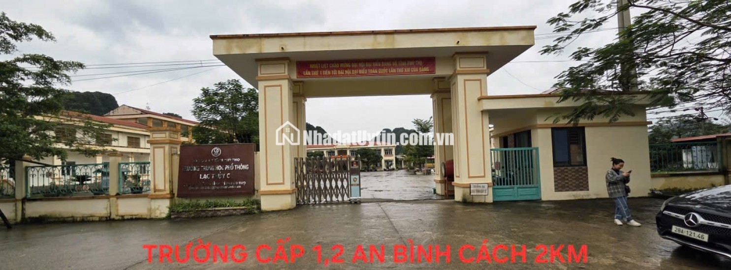  MỞ BÁN GIÁ SỐC – ĐẤT TRUNG TÂM AN BÌNH CHỈ 195 TRIỆU/LÔ