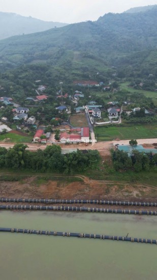 VIEW SÔNG ĐÀ – ĐẤT SỔ ĐỎ GIÁ 6XX TRIỆU, LỜI LỚN CHO NHÀ ĐẦU TƯ!