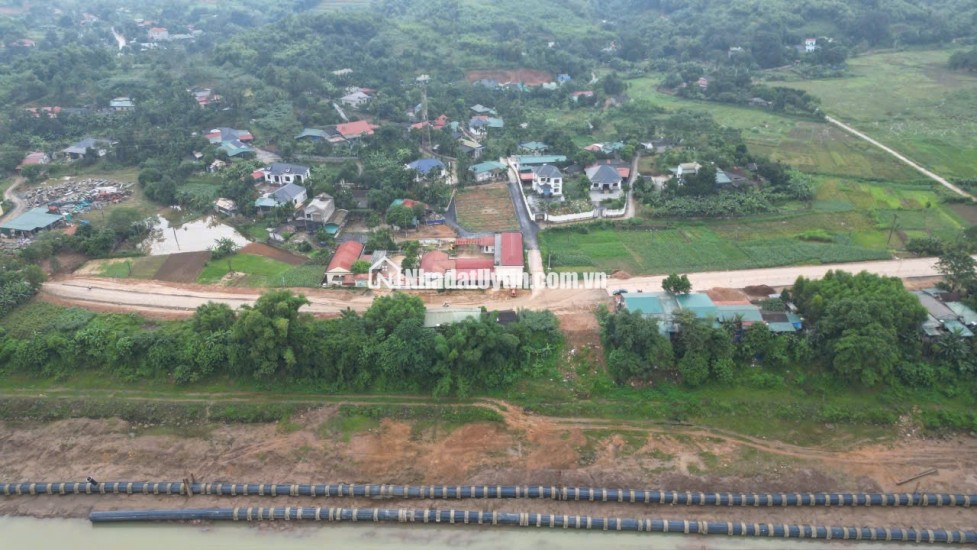 VIEW SÔNG ĐÀ – ĐẤT SỔ ĐỎ GIÁ 6XX TRIỆU, LỜI LỚN CHO NHÀ ĐẦU TƯ!