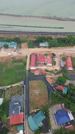 VIEW SÔNG ĐÀ – ĐẤT SỔ ĐỎ GIÁ 6XX TRIỆU, LỜI LỚN CHO NHÀ ĐẦU TƯ!