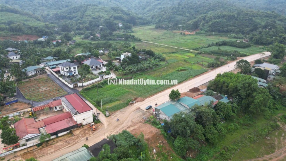 CỰC PHẨM VIEW SÔNG ĐÀ – GIÁ F0 CHỈ 6XX TRIỆU/LÔ!