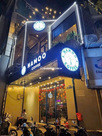 Mặt Tiền Siêu Hiếm 3/2 Q10 6x10m, T+3L, Giá 27 tỷ TL, Lề đường 8m