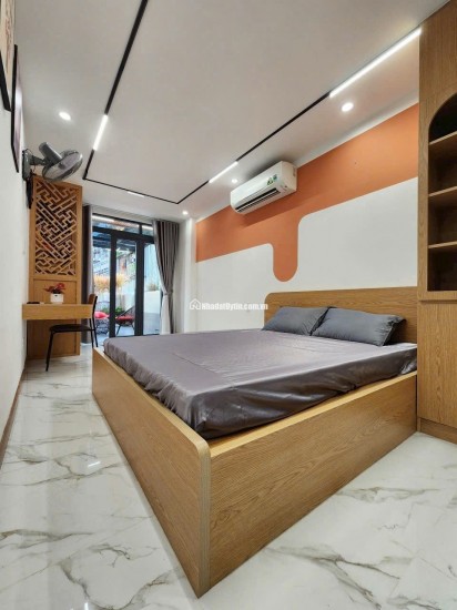 MT Quận 3, 6x12m, T+3L, đang cho thuê 45tr/th, Giá 24.5 tỷ TL