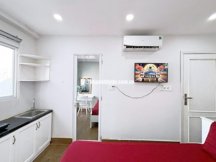 MT Quận 3, 6x12m, T+3L, đang cho thuê 45tr/th, Giá 24.5 tỷ TL