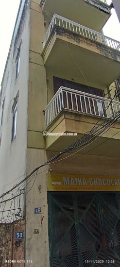 Siêu hiếm – Nhà lô góc Nguyễn Chí Thanh 58m2 – Mặt tiền 4.5m– ô tô vào nhà – Ngõ thông- 26 tỷ.