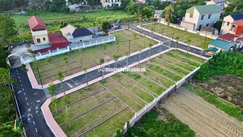 Sát Đại Học Sư Phạm 2 - Chỉ 1.X Tỷ Sở Hữu Ngay Lô Đất Vàng Xuân Hòa, Thanh Khoản Cực Nhanh